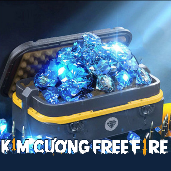 Kim Cương Free Fire (xong ngay)