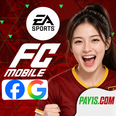 FC Mobile VN (FACEBOOK + GG)(Nạp chờ)